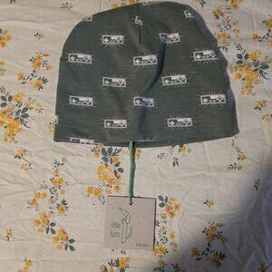 NWT Kate Quinn Little Liam Retro Game Beanie Size L